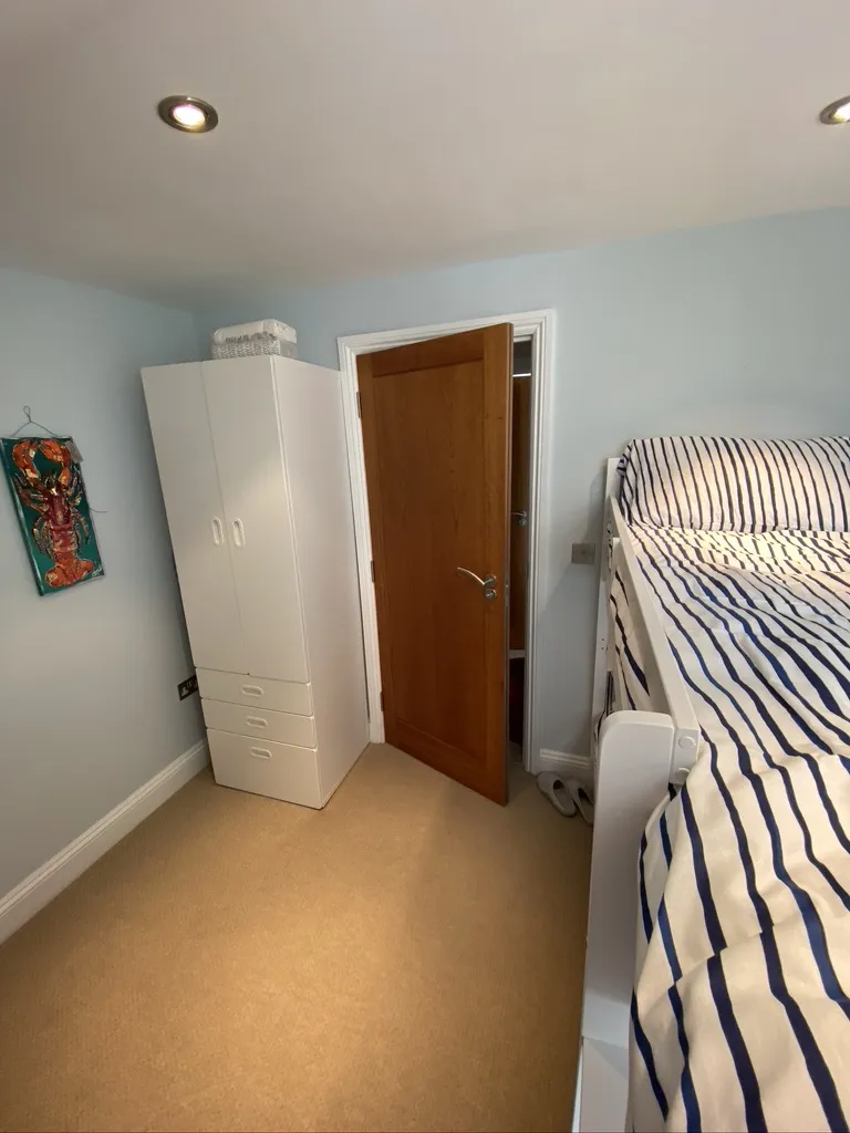 Second bedroom
