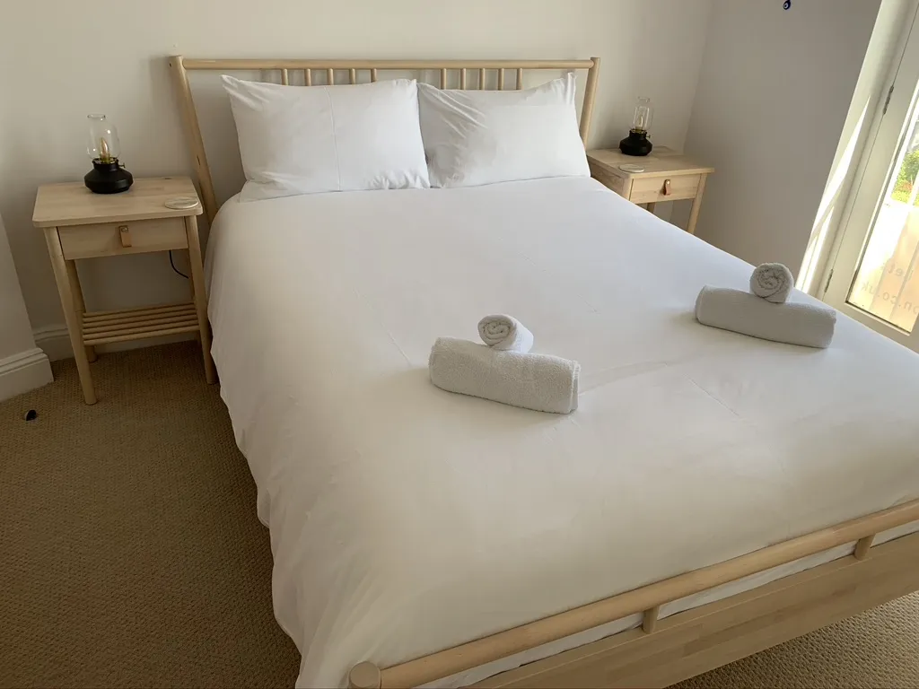 Main bedroom