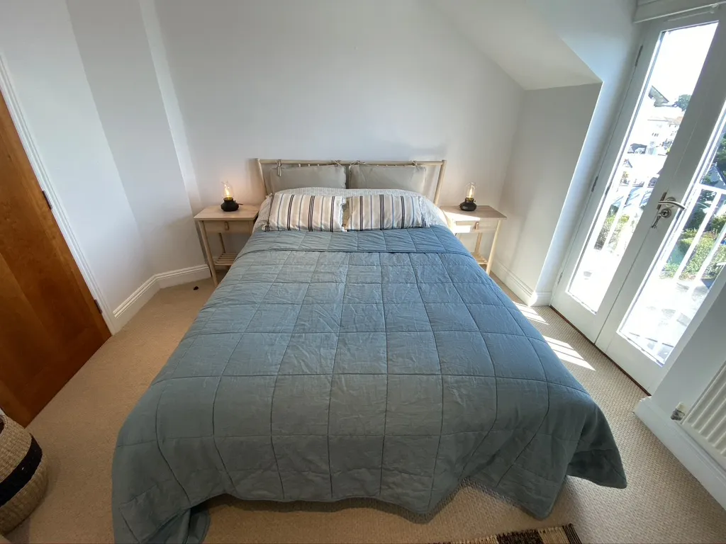 Main bedroom