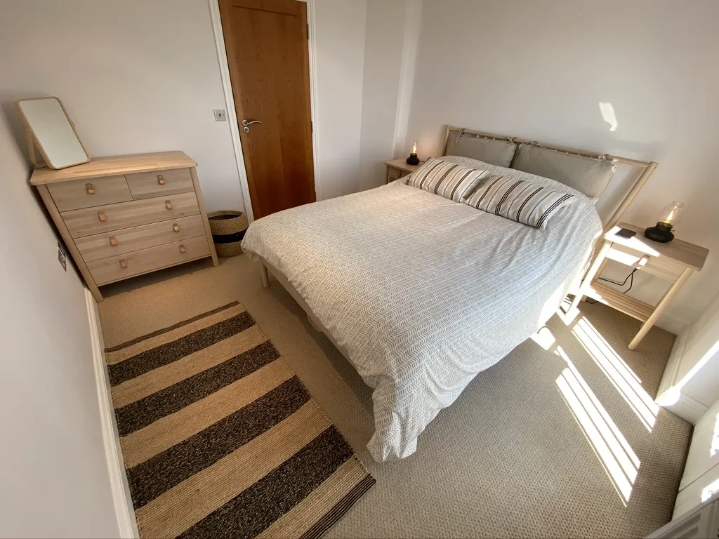 Main bedroom