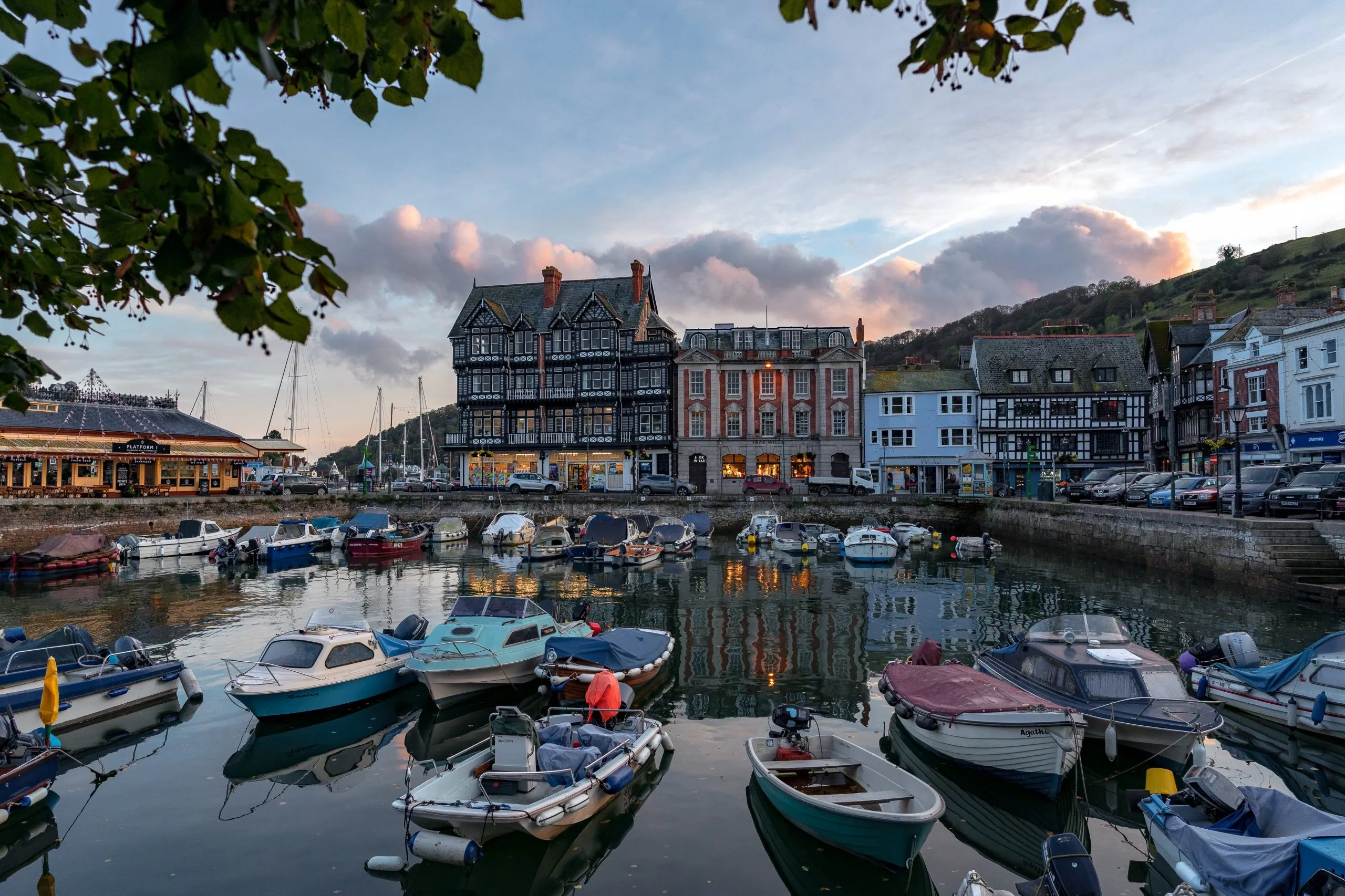 Dartmouth Marina