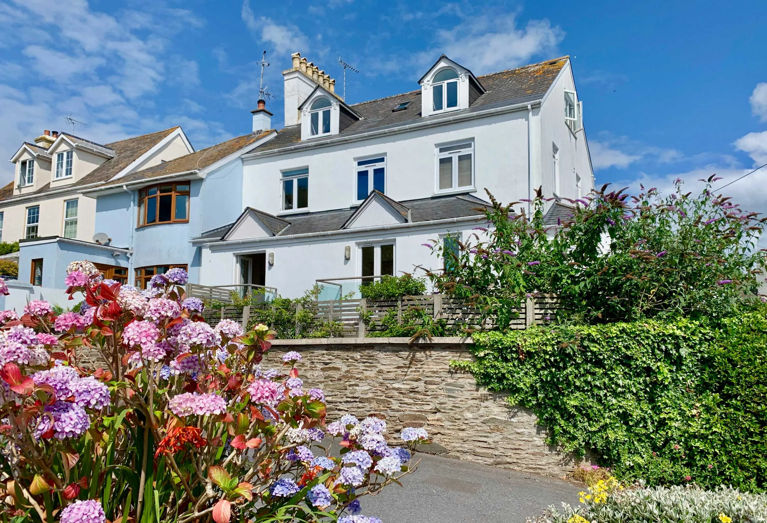 SeaView holiday rental Dartmouth