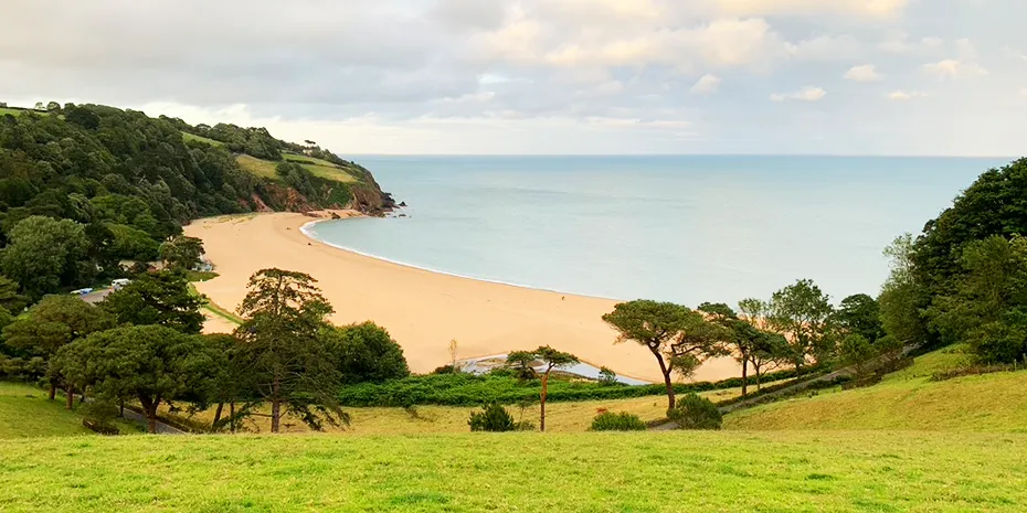 Best beaches in Devon