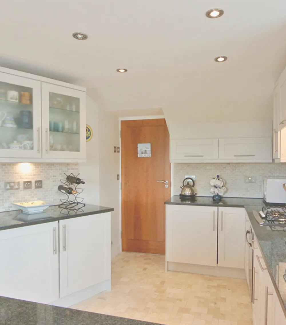 Stoke Fleming holiday rental